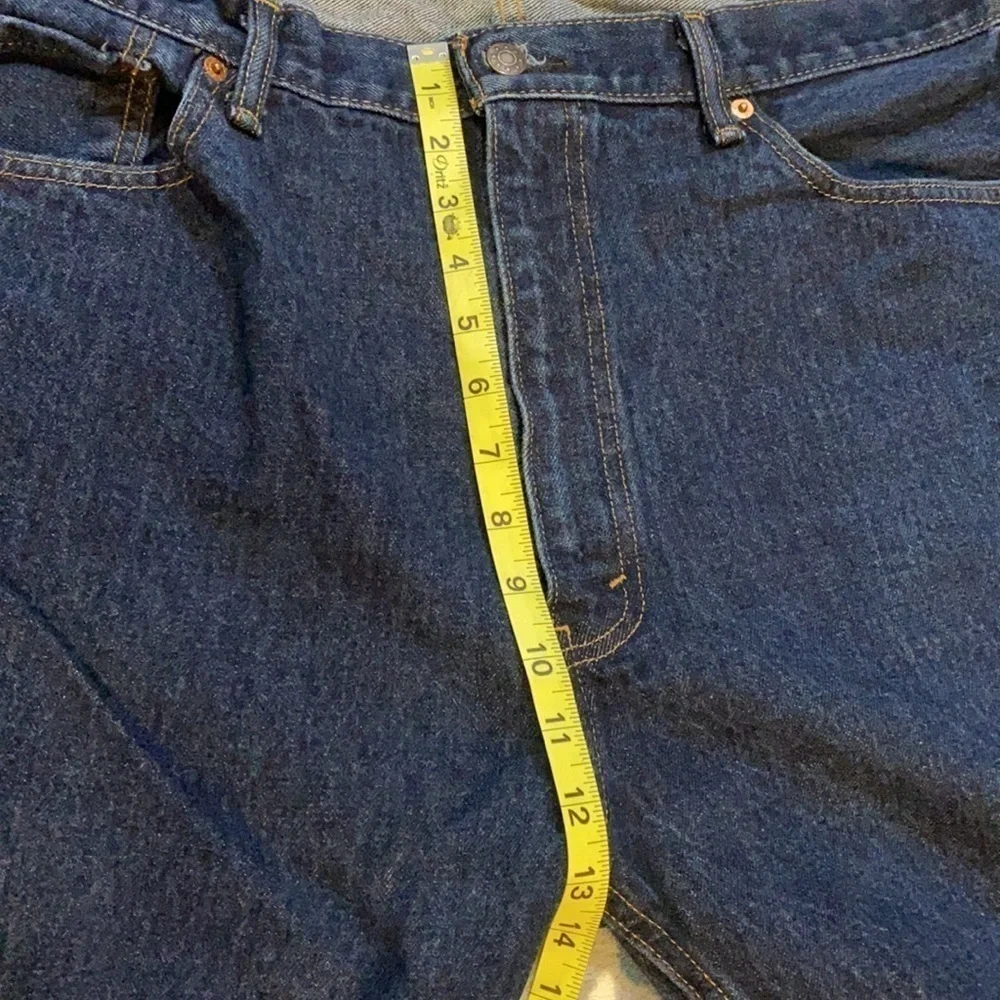 ❤️❤️❤️ HOST PICK!! MEN’S 505 Levi’s Size 40 Bootcut Blue Jeans Denim Western